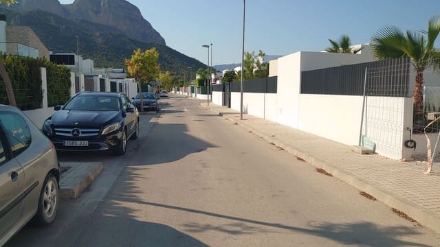 Grond te koop in Polop - € 130.000 (Ref: 9160779)