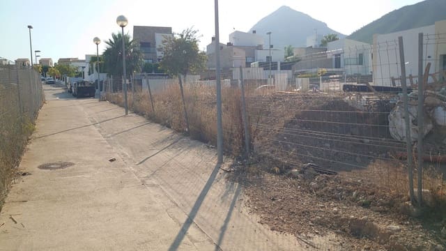 Grond te koop in Polop - € 130.000 (Ref: 9160779)