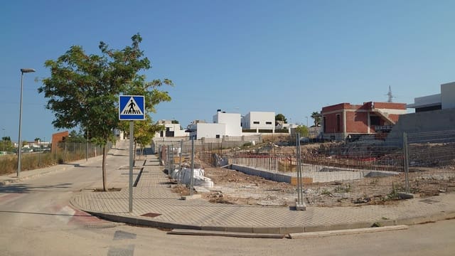 Grond te koop in Polop - € 130.000 (Ref: 9160779)