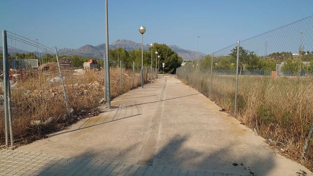 Grond te koop in Polop - € 130.000 (Ref: 9160779)