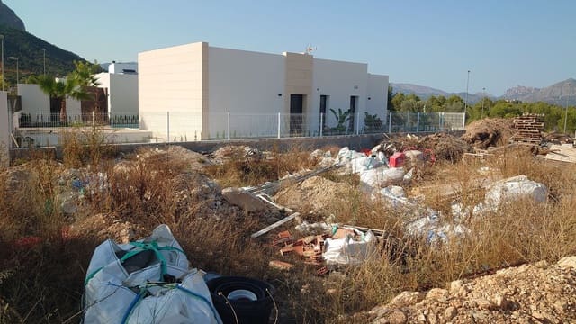 Grond te koop in Polop - € 130.000 (Ref: 9160779)