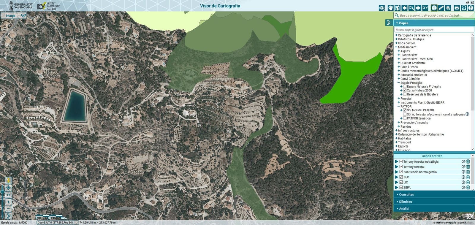 Finca/Country House for sale in Finestrat - € 520,000 (Ref: 9217011)