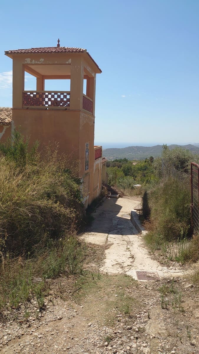 Finca/Country House for sale in Finestrat - € 520,000 (Ref: 9217011)