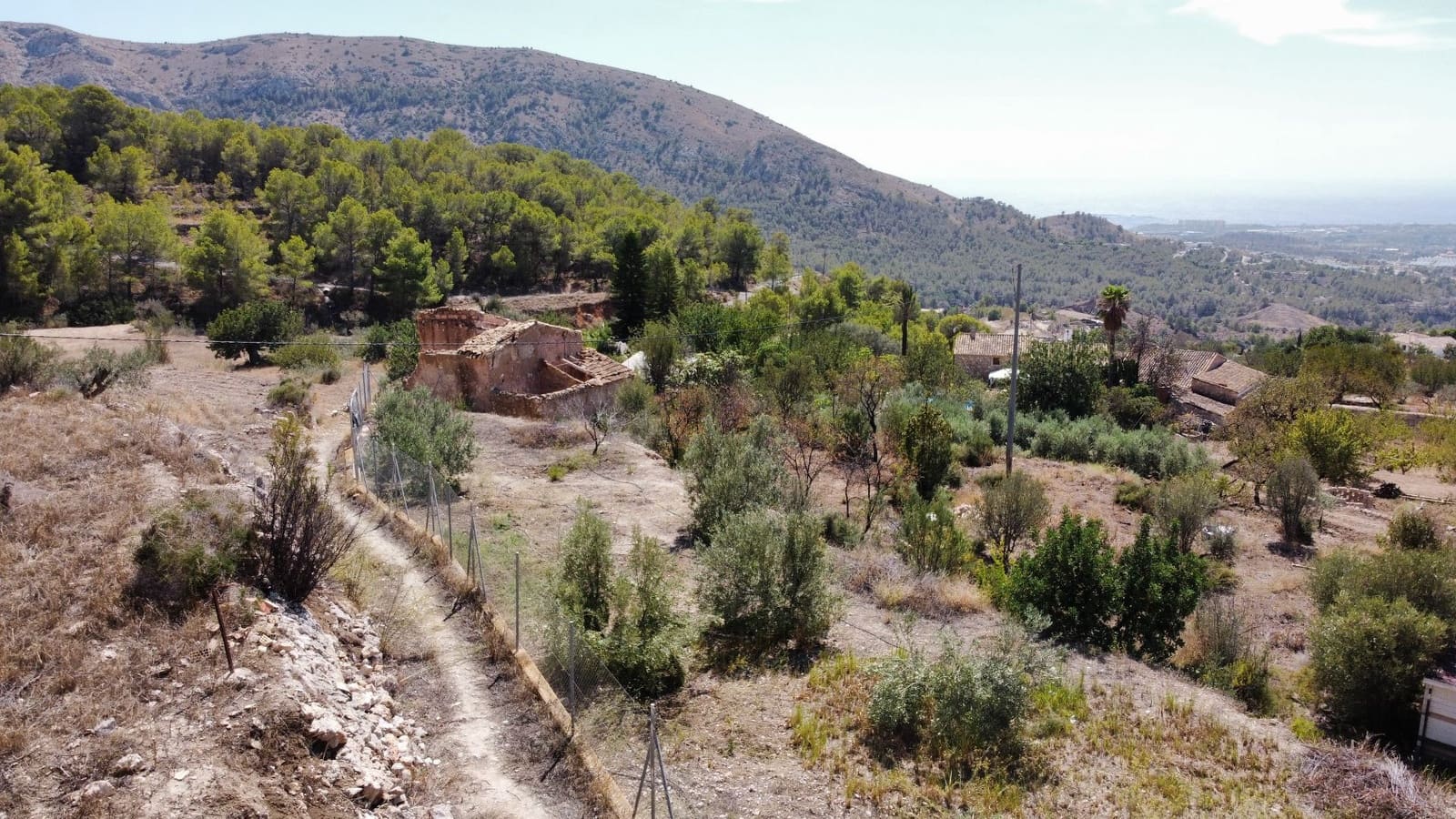 Finca/Country House for sale in Finestrat - € 520,000 (Ref: 9217011)