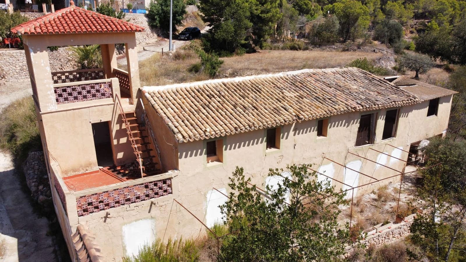 Finca/Country House for sale in Finestrat - € 520,000 (Ref: 9217011)