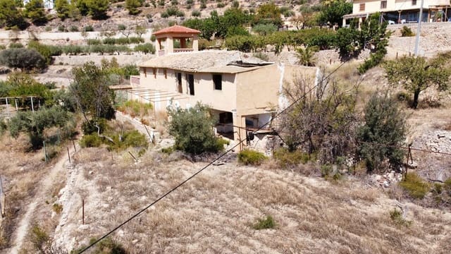 Finca/Country House for sale in Finestrat Pueblo, Finestrat - € 520,000 (Ref: 9217011)