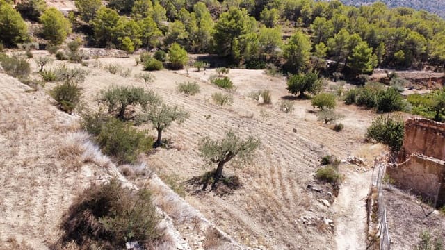 Finca/Country House for sale in Finestrat Pueblo, Finestrat - € 520,000 (Ref: 9217011)