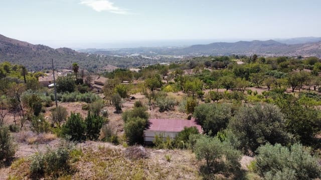 Finca/Country House for sale in Finestrat Pueblo, Finestrat - € 520,000 (Ref: 9217011)