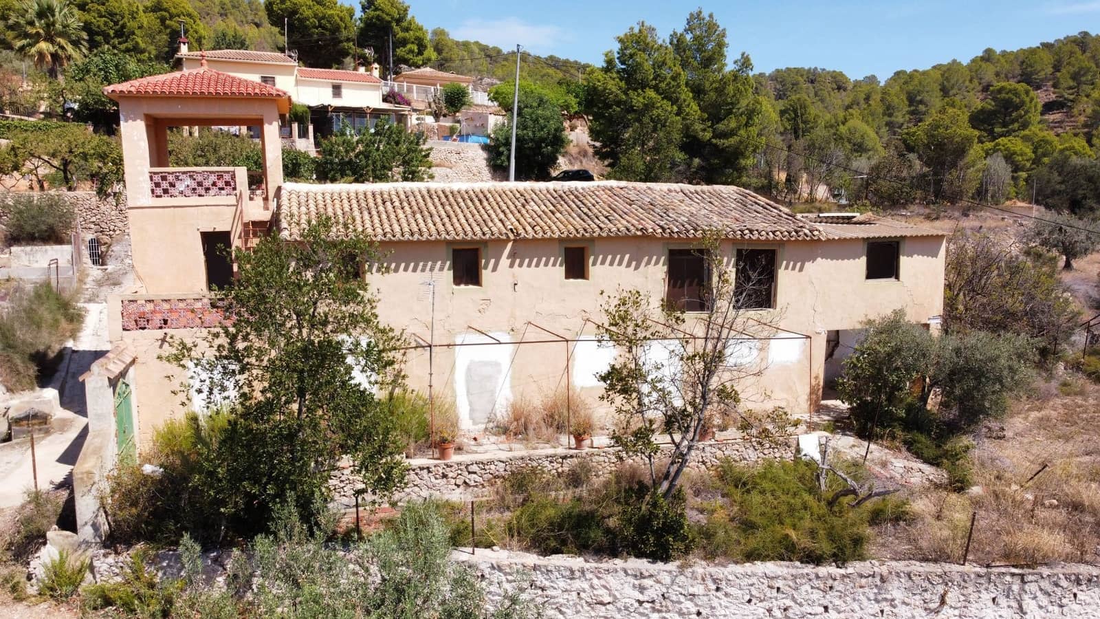 Finca/Country House for sale in Finestrat - € 520,000 (Ref: 9217011)