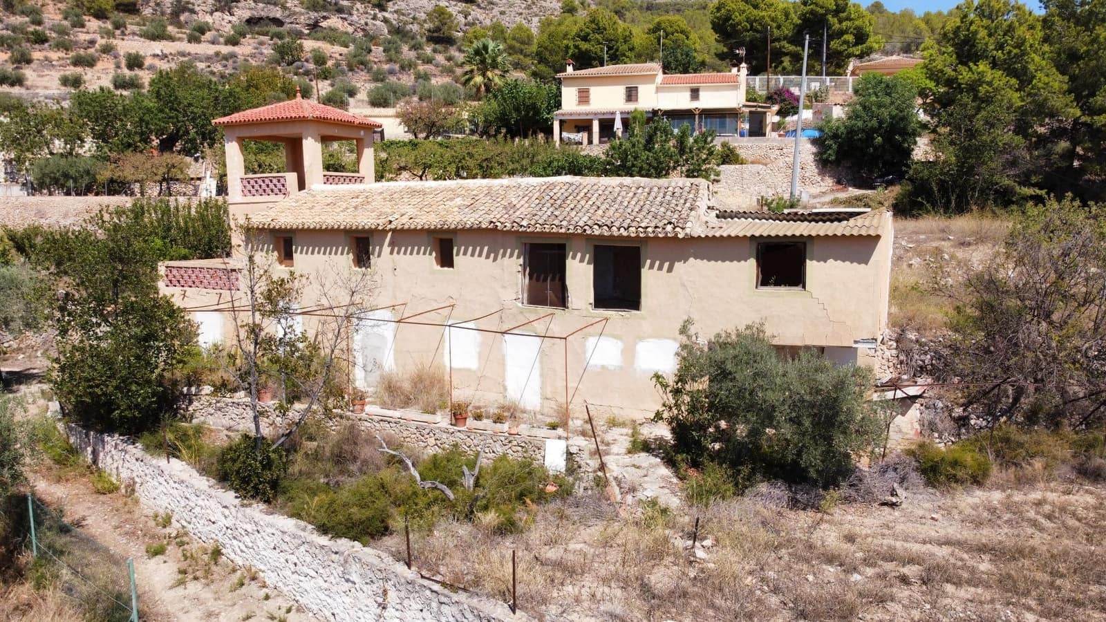 Finca/Country House for sale in Finestrat - € 520,000 (Ref: 9217011)