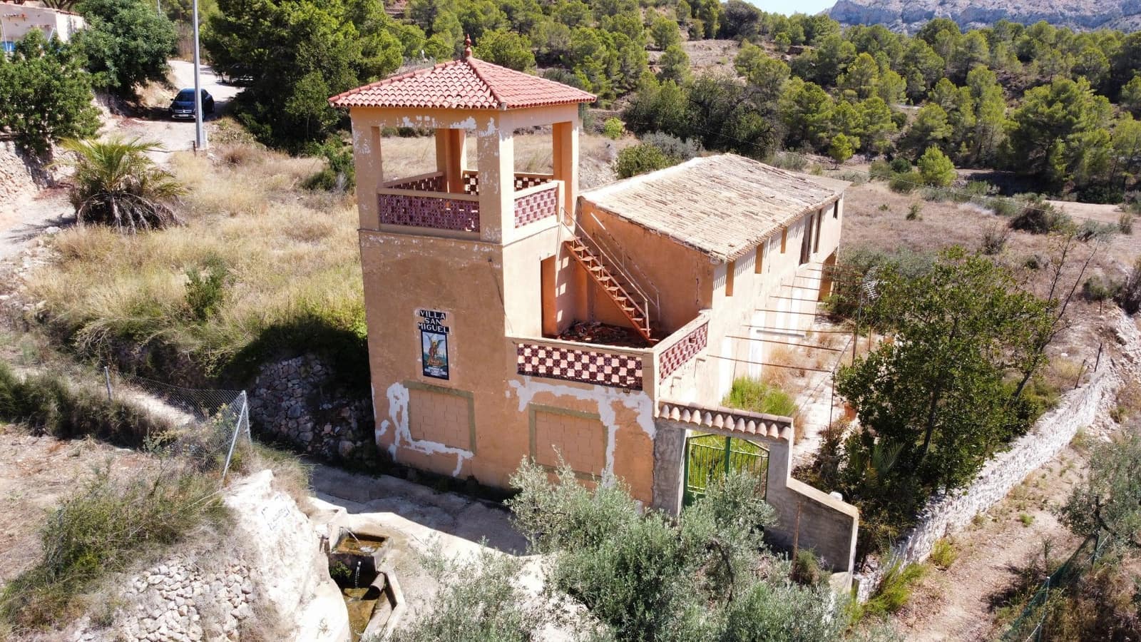 Finca/Country House for sale in Finestrat - € 520,000 (Ref: 9217011)
