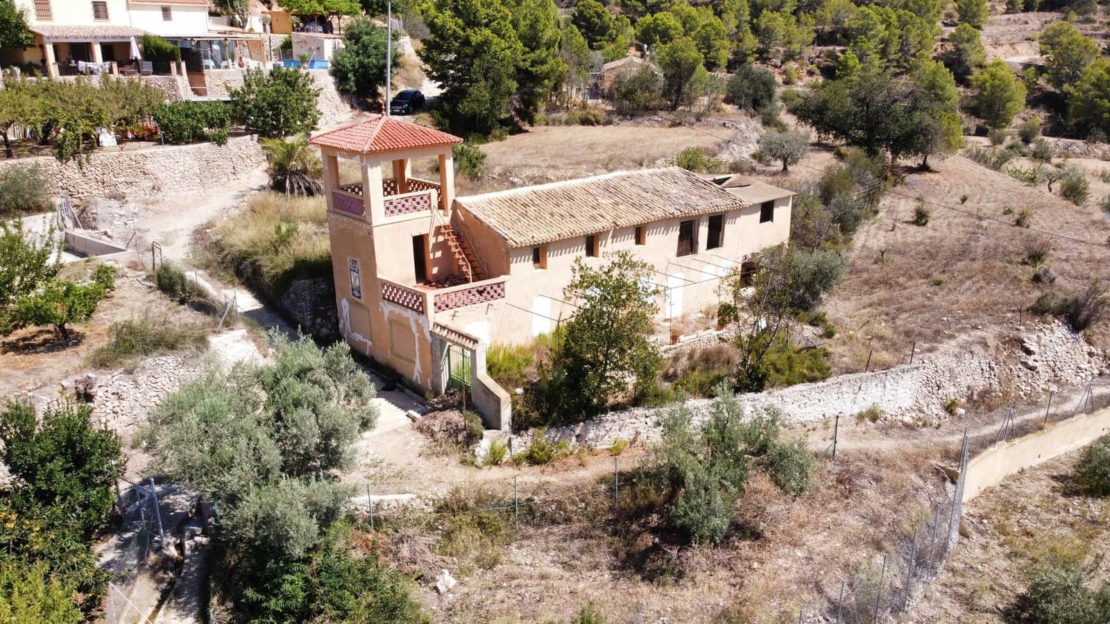 Finca/Country House for sale in Finestrat - € 520,000 (Ref: 9217011)
