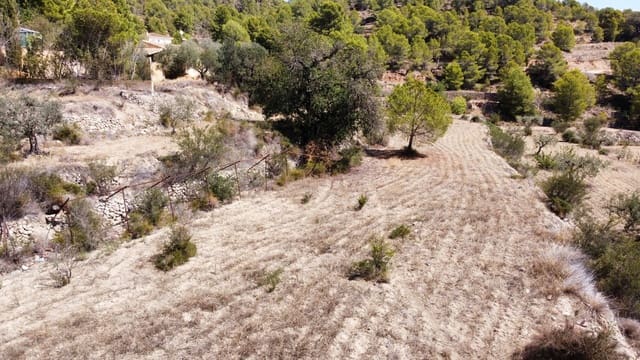 Finca/Country House for sale in Finestrat Pueblo, Finestrat - € 520,000 (Ref: 9217011)