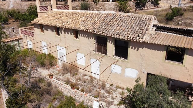 Finca/Country House for sale in Finestrat Pueblo, Finestrat - € 520,000 (Ref: 9217011)