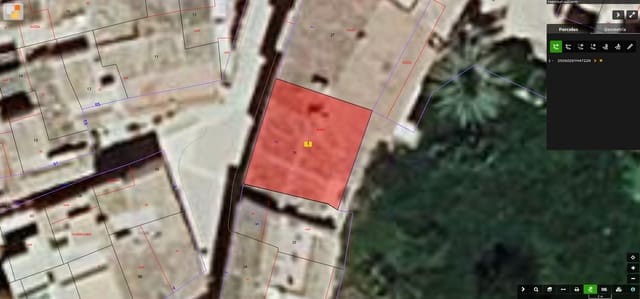 Grond te koop in Finestrat Pueblo, Finestrat - € 178.500 (Ref: 9254693)