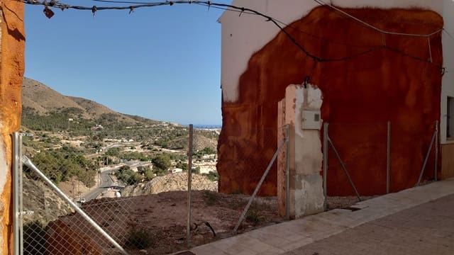 Grond te koop in Finestrat Pueblo, Finestrat - € 178.500 (Ref: 9254693)