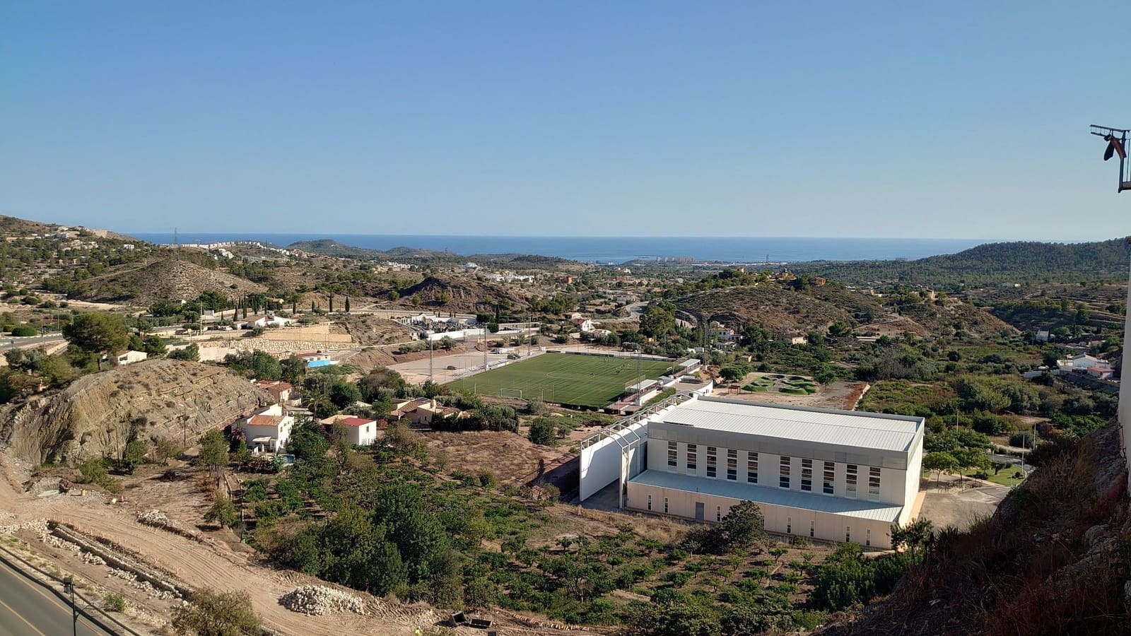 Terre non Aménagée à vendre à Finestrat - 178 500 € (Ref: 9254693)