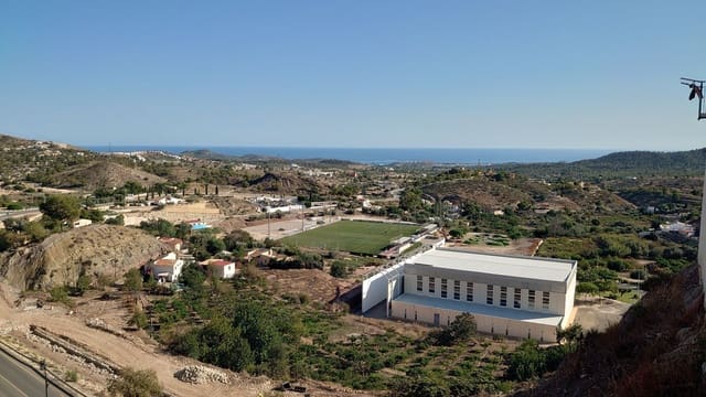 Grond te koop in Finestrat Pueblo, Finestrat - € 178.500 (Ref: 9254693)