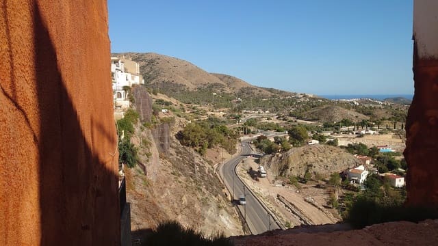 Grond te koop in Finestrat Pueblo, Finestrat - € 178.500 (Ref: 9254693)