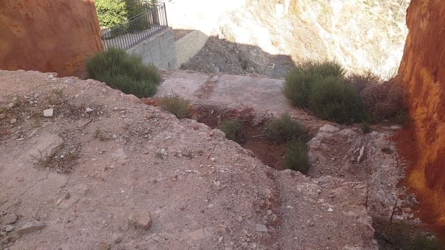 Grond te koop in Finestrat Pueblo, Finestrat - € 178.500 (Ref: 9254693)