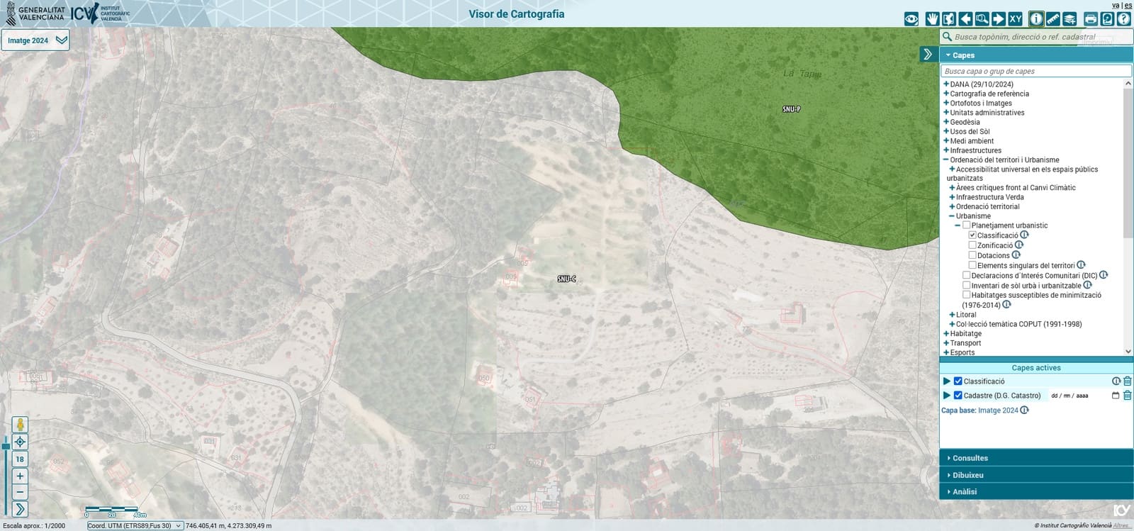 Undeveloped Land for sale in Finestrat - € 150,000 (Ref: 9296621)