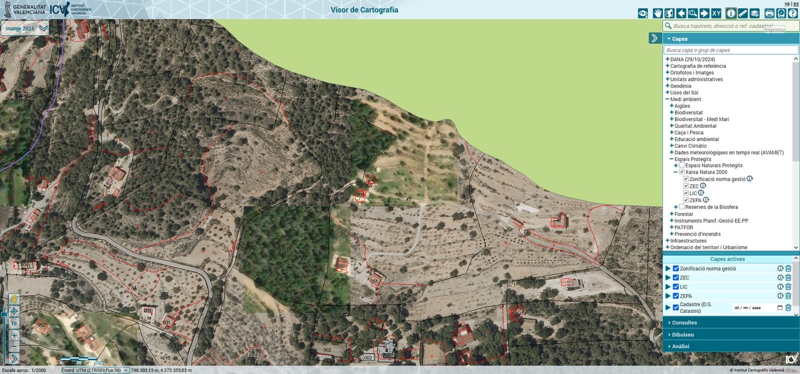 Undeveloped Land for sale in Finestrat - € 150,000 (Ref: 9296621)