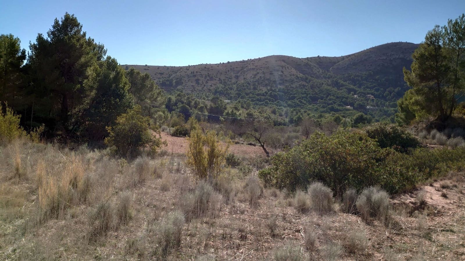 Undeveloped Land for sale in Finestrat - € 150,000 (Ref: 9296621)