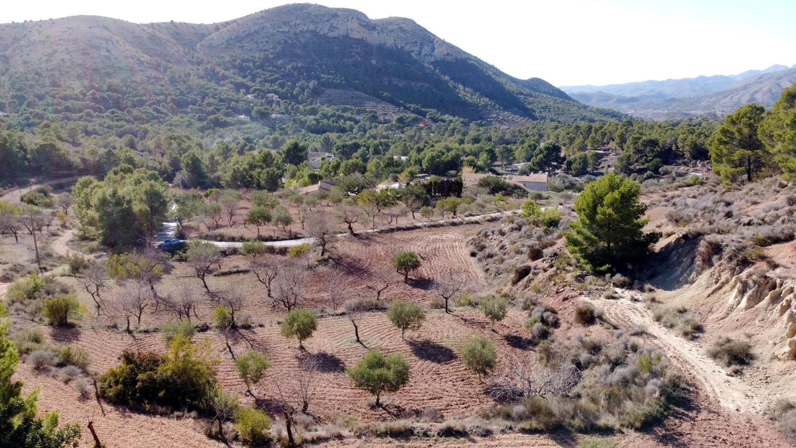 Undeveloped Land for sale in Finestrat - € 150,000 (Ref: 9296621)