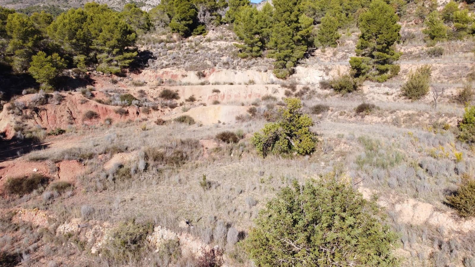 Undeveloped Land for sale in Finestrat - € 150,000 (Ref: 9296621)