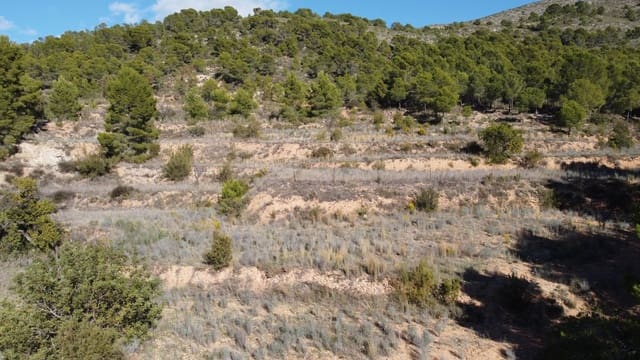 Undeveloped Land for sale in Finestrat Pueblo, Finestrat - € 150,000 (Ref: 9296621)