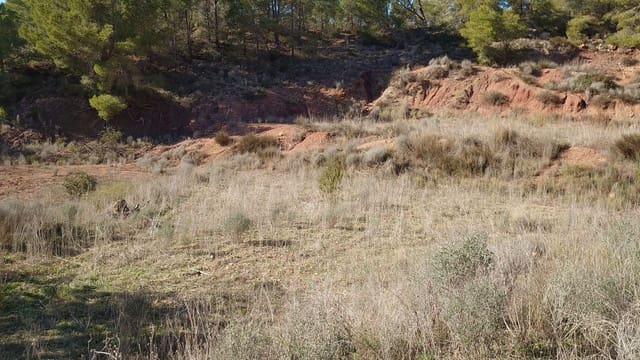 Undeveloped Land for sale in Finestrat Pueblo, Finestrat - € 150,000 (Ref: 9296621)