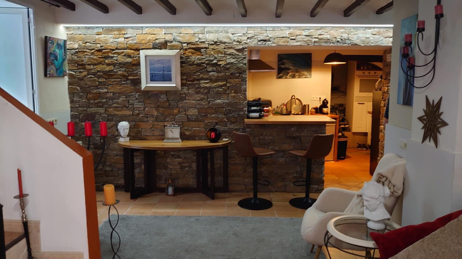 3 slaapkamer Huis te koop in Finestrat - € 225.000 (Ref: 9310436)