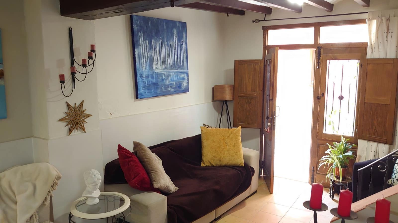 3 slaapkamer Huis te koop in Finestrat - € 225.000 (Ref: 9310436)