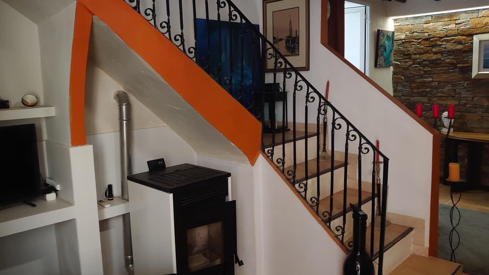 3 slaapkamer Huis te koop in Finestrat - € 225.000 (Ref: 9310436)