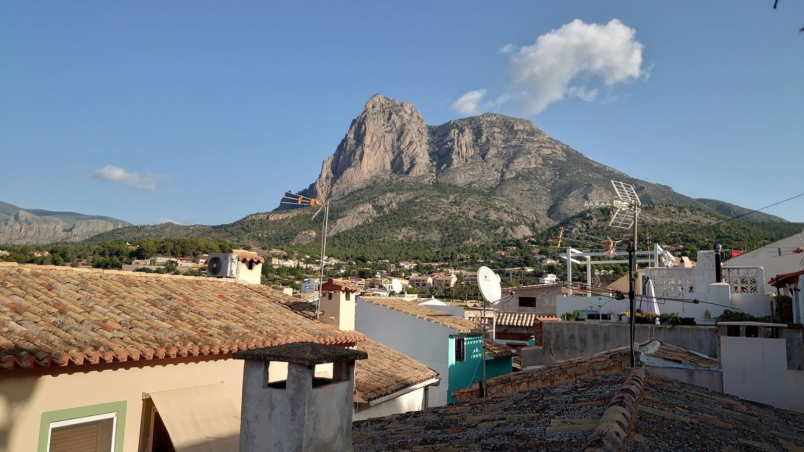 3 slaapkamer Huis te koop in Finestrat - € 225.000 (Ref: 9310436)