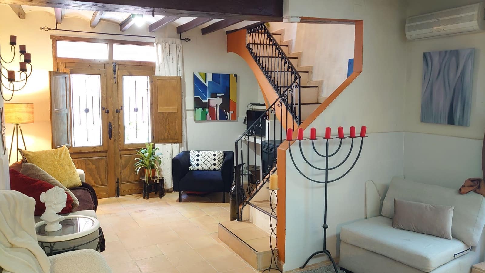 3 slaapkamer Huis te koop in Finestrat - € 225.000 (Ref: 9310436)