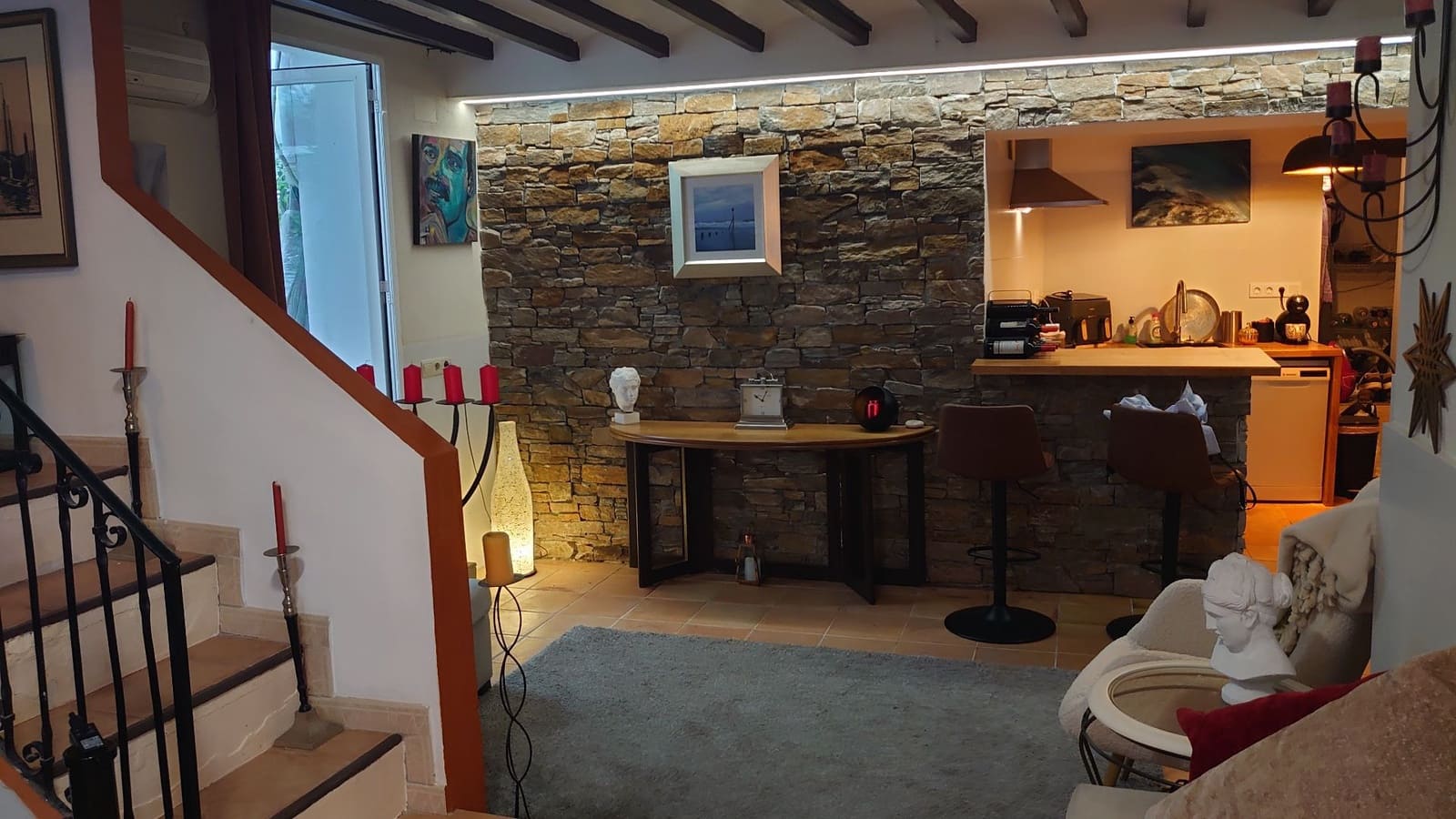 3 slaapkamer Huis te koop in Finestrat - € 225.000 (Ref: 9310436)