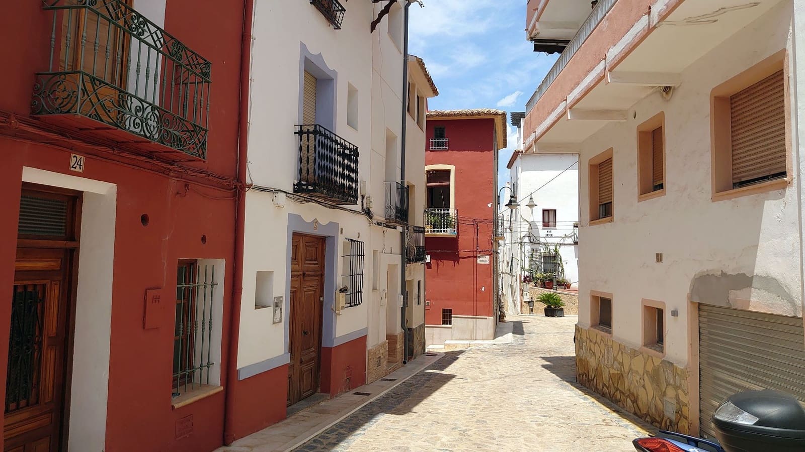 2 chambre Maison de Ville à vendre à Finestrat - 169 500 € (Ref: 9312316)