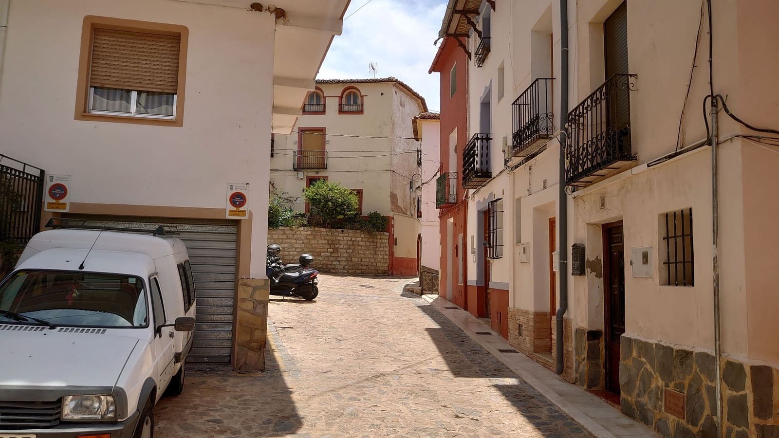 2 chambre Maison de Ville à vendre à Finestrat - 169 500 € (Ref: 9312316)