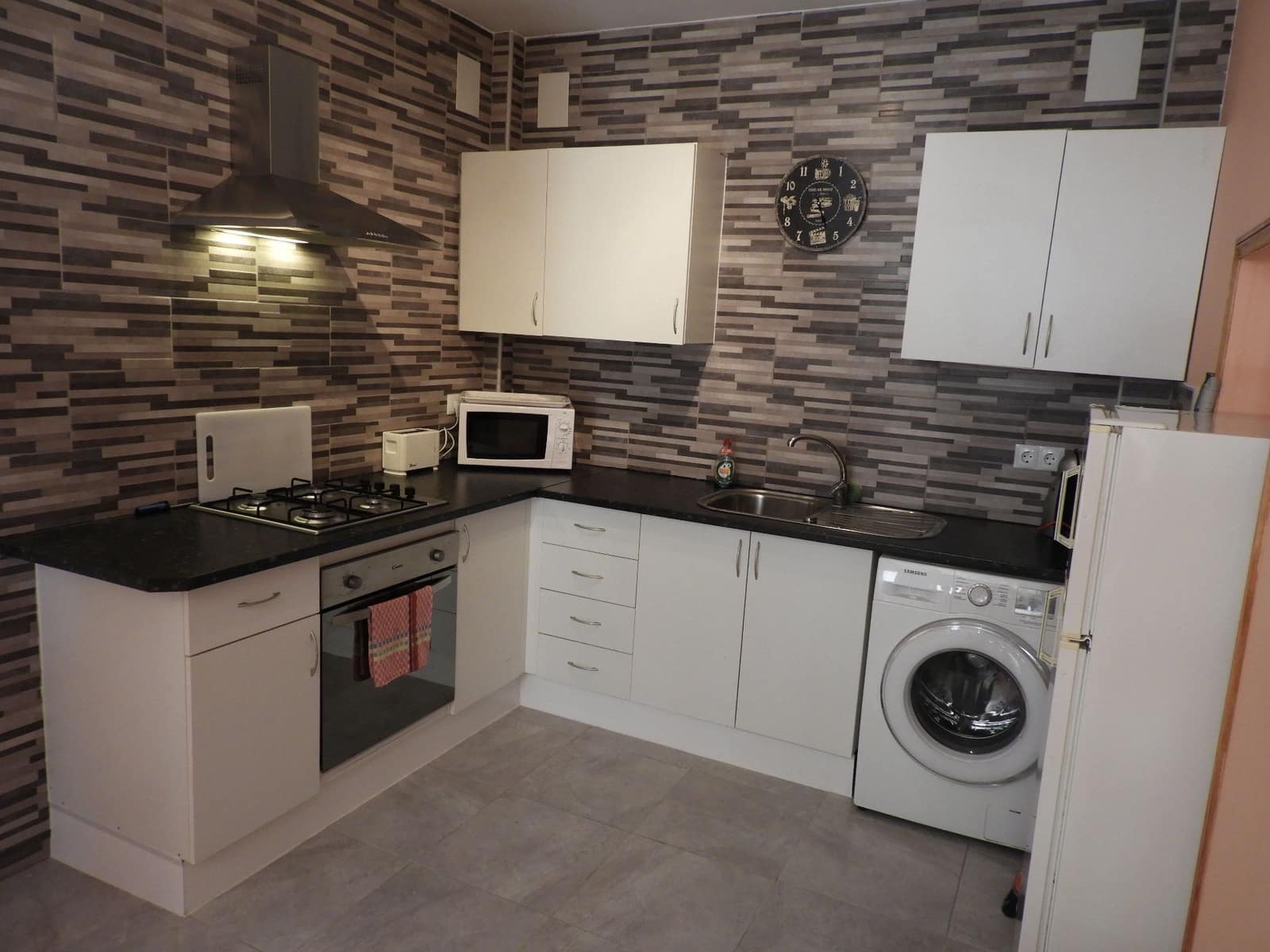 2 chambre Maison de Ville à vendre à Finestrat - 169 500 € (Ref: 9312316)