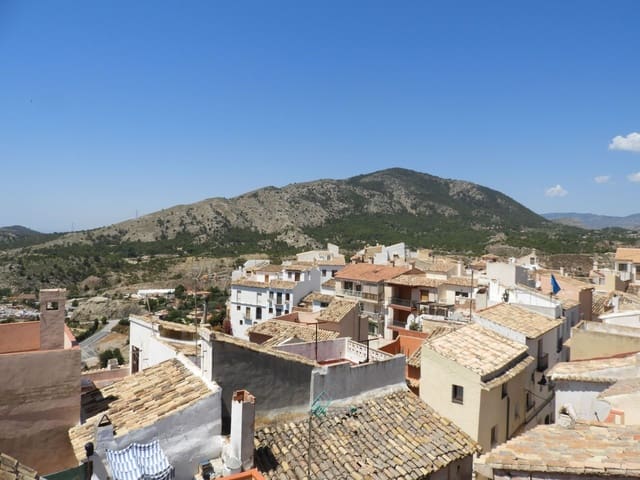 2 bedroom Townhouse for sale in Finestrat Pueblo, Finestrat - € 169,500 (Ref: 9312316)