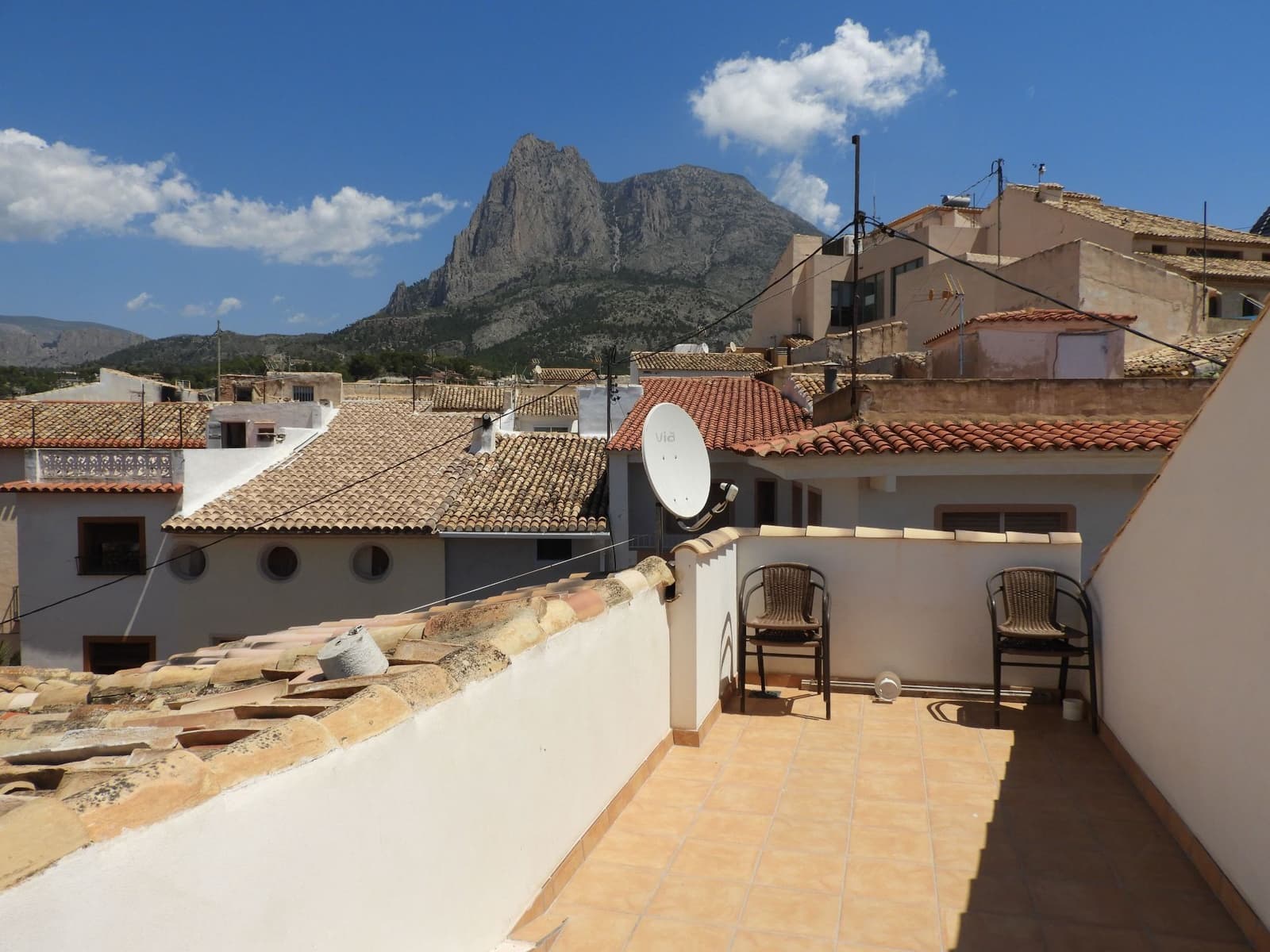 2 chambre Maison de Ville à vendre à Finestrat - 169 500 € (Ref: 9312316)