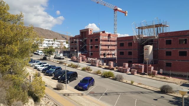 Mark till salu i Balcón de Finestrat - Terra Marina, Finestrat - 4 360 000 € (Ref: 9325926)