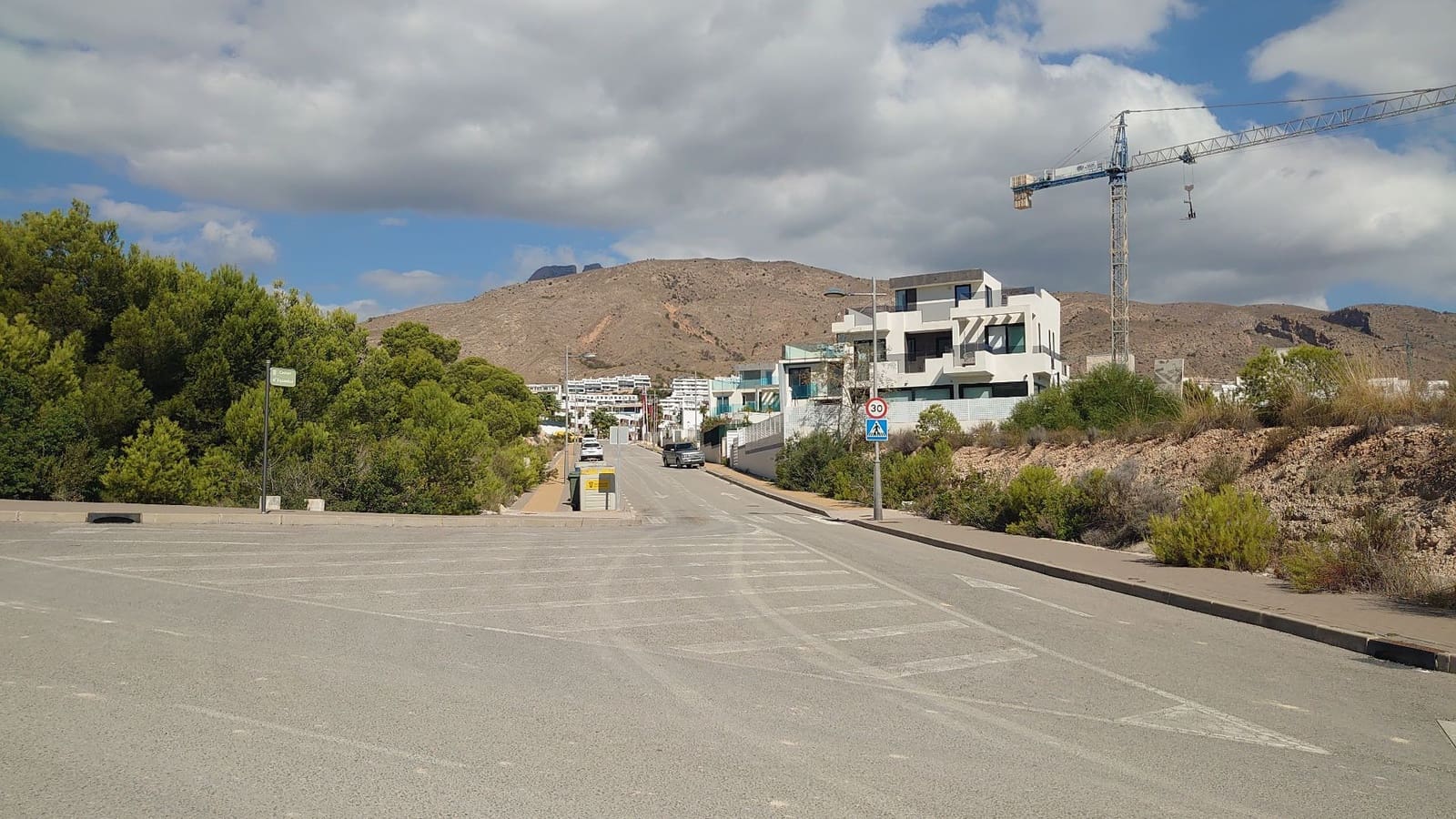 Terreno Não Urbanizado para venda em Finestrat - 370 000 € (Ref: 9330083)