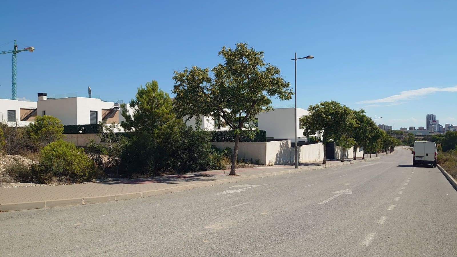 Terreno Não Urbanizado para venda em Finestrat - 370 000 € (Ref: 9330083)