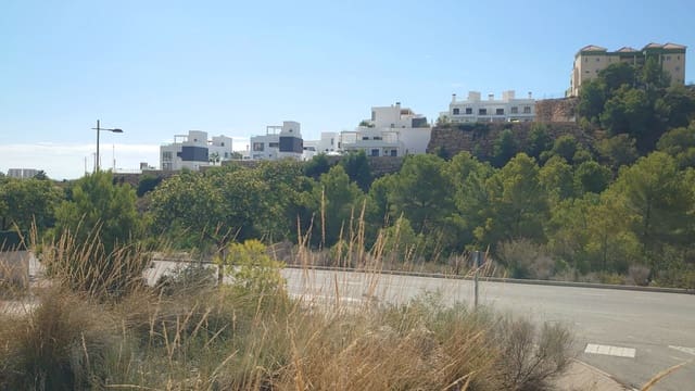 Mark till salu i Balcón de Finestrat - Terra Marina, Finestrat - 370 000 € (Ref: 9330083)