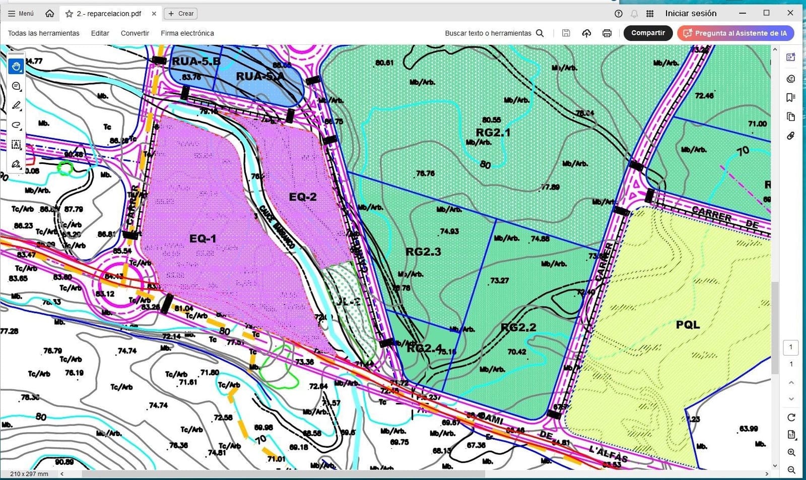 Terreno Não Urbanizado para venda em Finestrat - 370 000 € (Ref: 9330083)