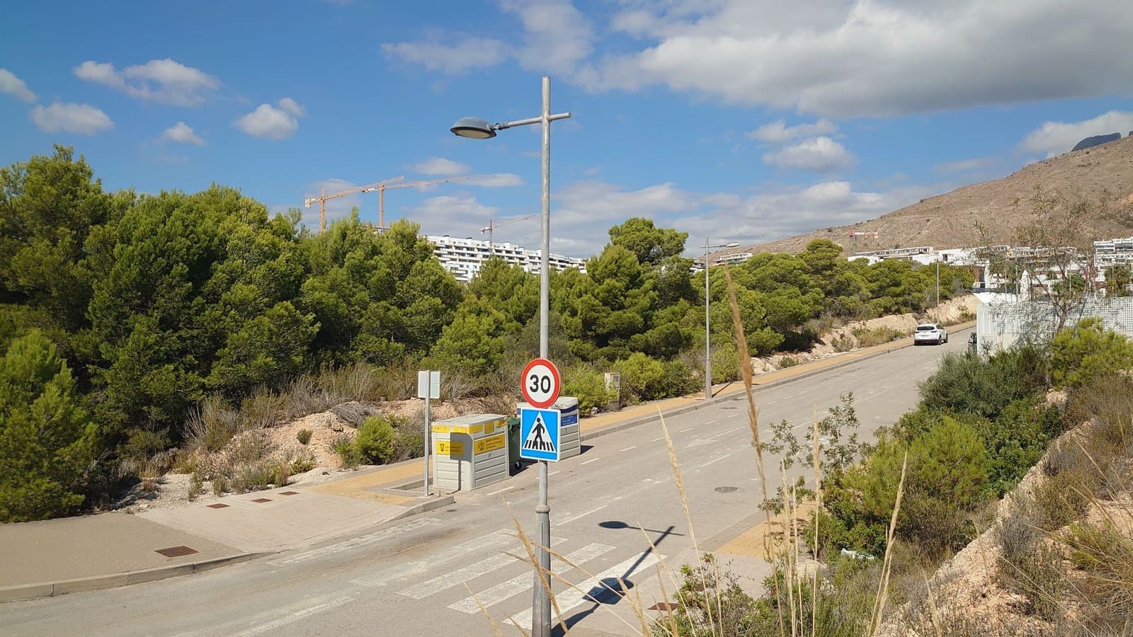 Terreno Não Urbanizado para venda em Finestrat - 370 000 € (Ref: 9330083)