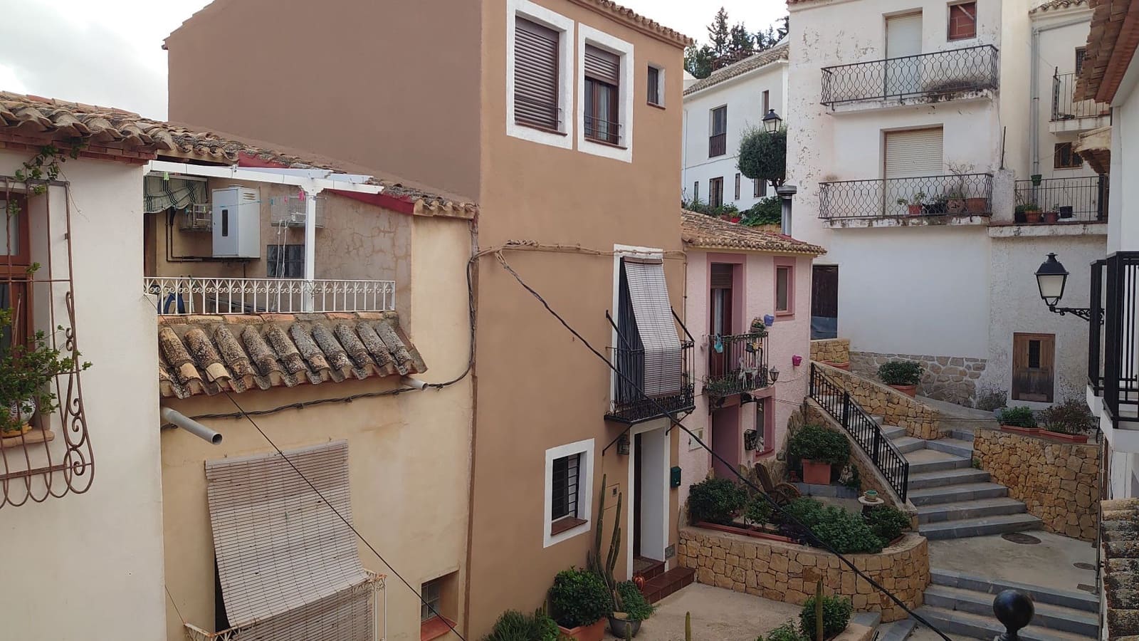 4 Zimmer Haus zu verkaufen in Finestrat - 310.000 € (Ref: 9366935)