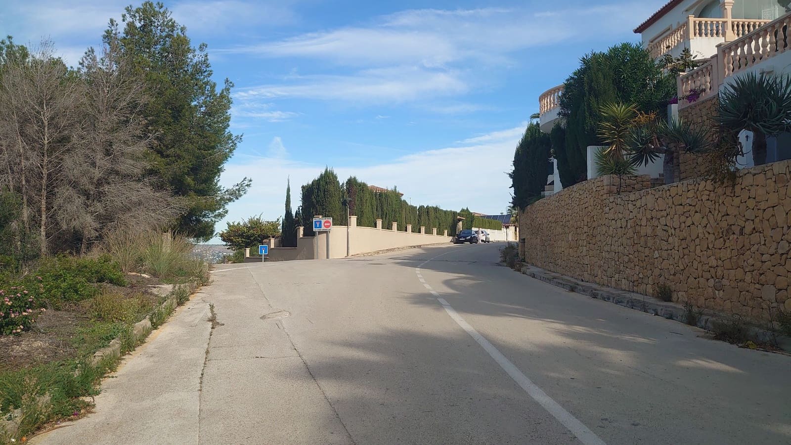 Landgrundstück zu verkaufen in Benitachell / Benitatxell - 155.000 € (Ref: 9382312)